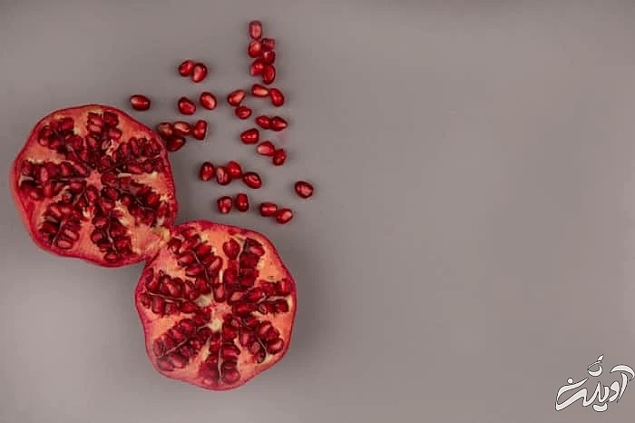 عکس انار بدون متن عکس انار